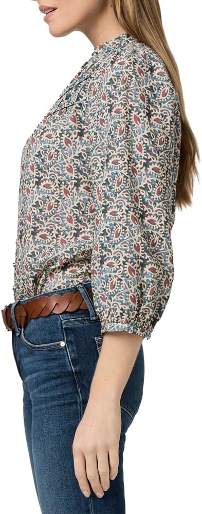 Paige Womens Arlette Blouse - Image 4