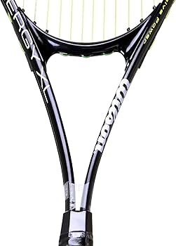 Amazon | Wilson(ウイルソン) 硬式 テニスラケット [ガット張り上げ済