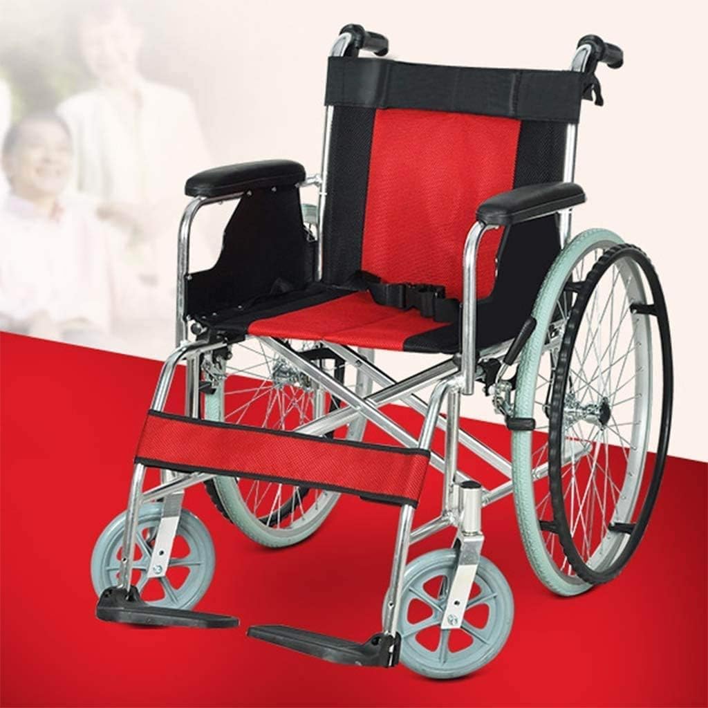 Wózek Inwalidzki Z Napędem, Wózek Inwalidzki Ze Stopu Aluminium, Składane Przenośne Wózki Wielofunkcyjne