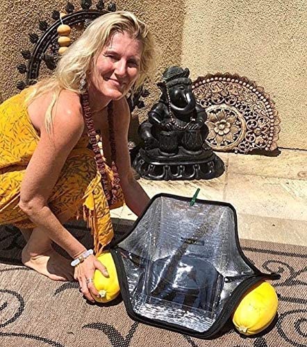 Sunflair CAMPGRMT_ Portable Solar Oven Deluxe  thumb #6