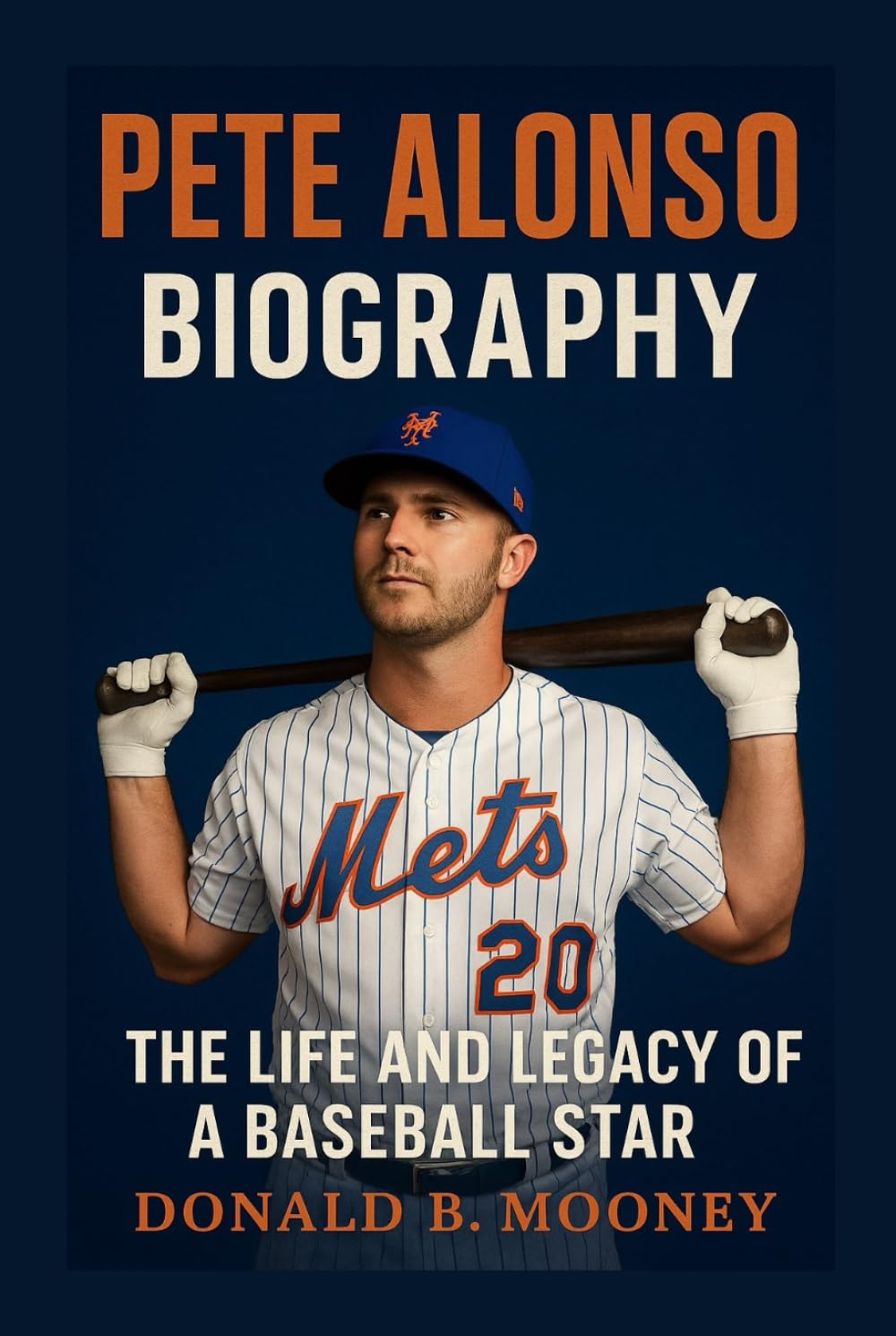 PETE ALONSO BIOGRAPHY: THE LIFE AND LEGACY OF A BASEBALL STAR
