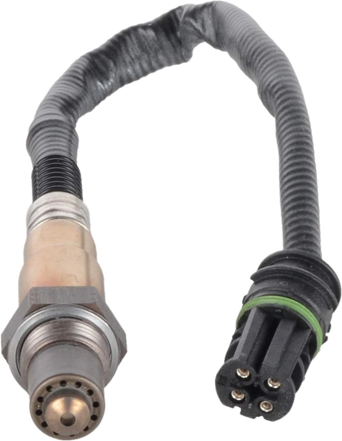 BOSCH 16421 Premium Original Equipment Oxygen Sensor - Compatible with Select BMW 550i, 650i, 750i, 750Li, 760Li, M3, X5, X6; Rolls-Royce Phantom