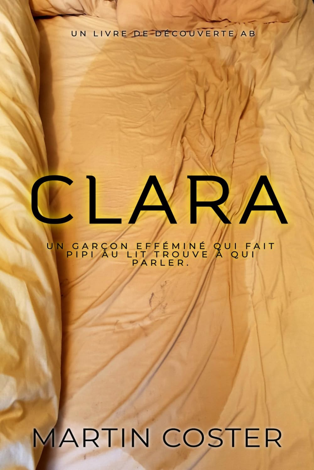 Clara (française): Une histoire de bébé sissy en couches ABDL
