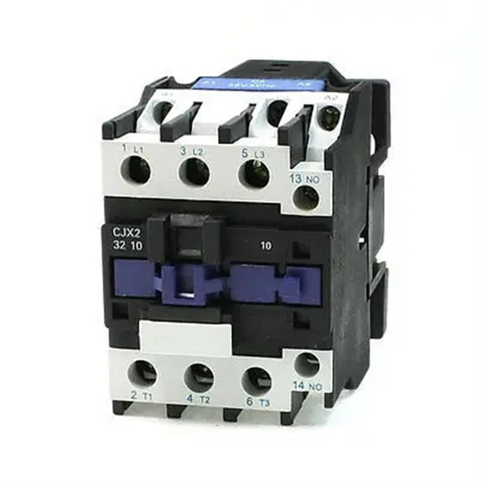 Contacteur triphasé CJX2-32 36V 50A pour commande de moteur AC