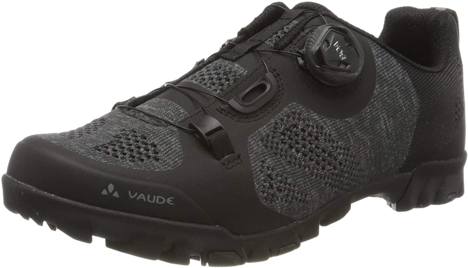 VAUDE Damen Women's TVL Skoj Radschuhe, 38 EU, Schwarz