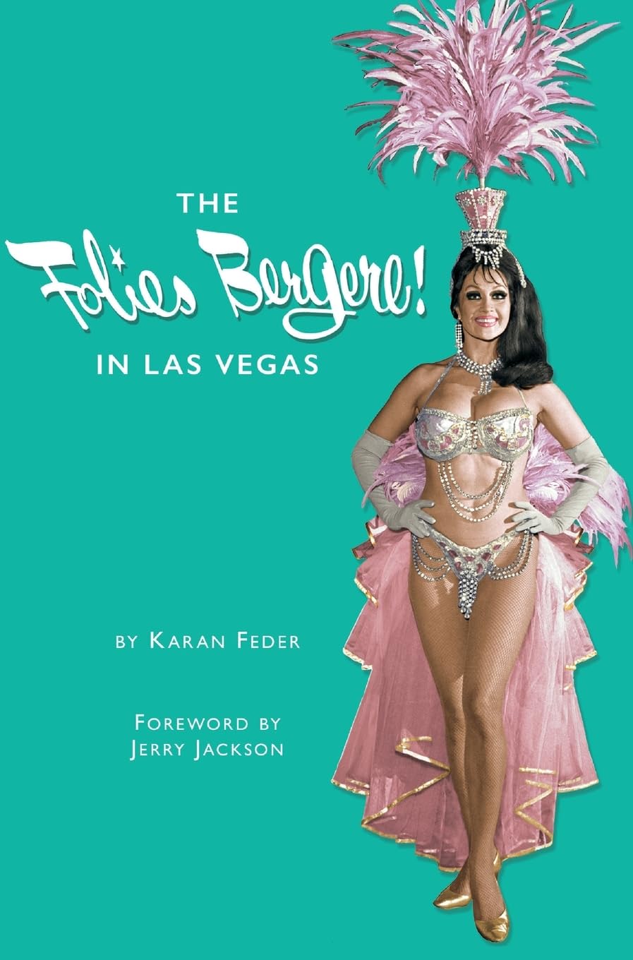 The Folies Bergere in Las Vegas impression d art premium grand format