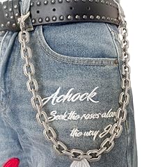 Sliver Hip Hop Chain