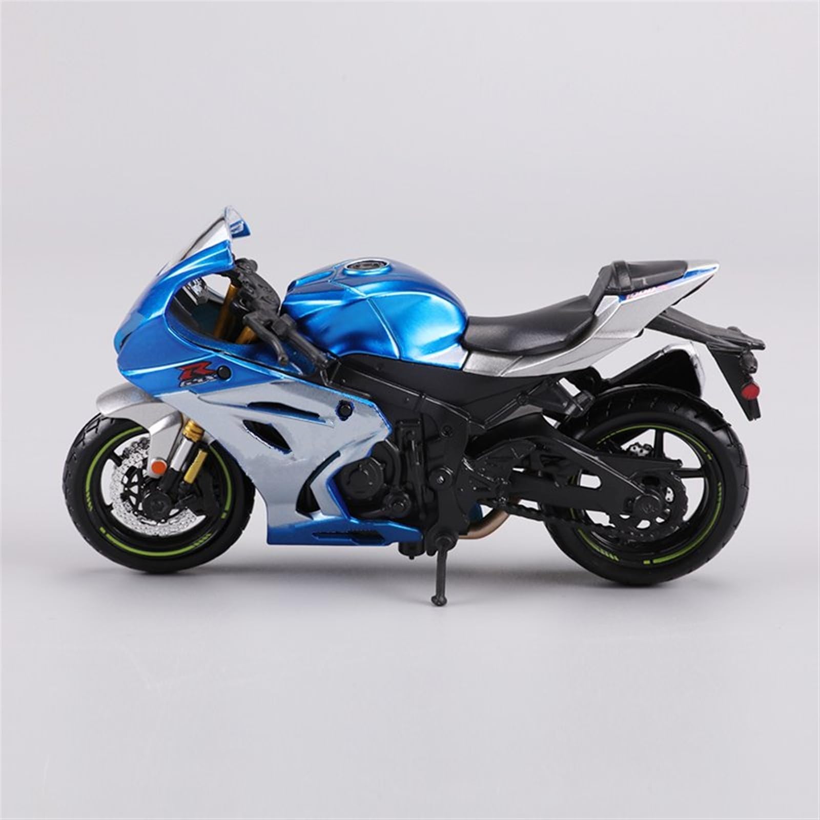 SEYXF Motorbike Toy Motorcycle Metal Model Collection Simulation Diecasts Gifts 1:18 for Suzuki GSX-R 1000 R 2021