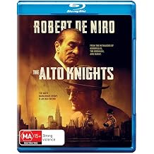 The Alto Knights Blu-ray | Robert De Niro, Debra Messing