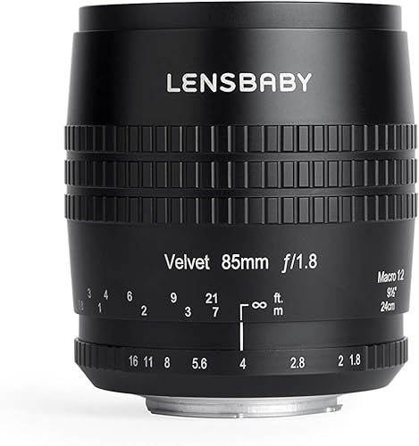 Miniatura 2 de Lensbaby Kit Pro con Velvet 85, Burnside 35 y Twist 60 para Nikon F