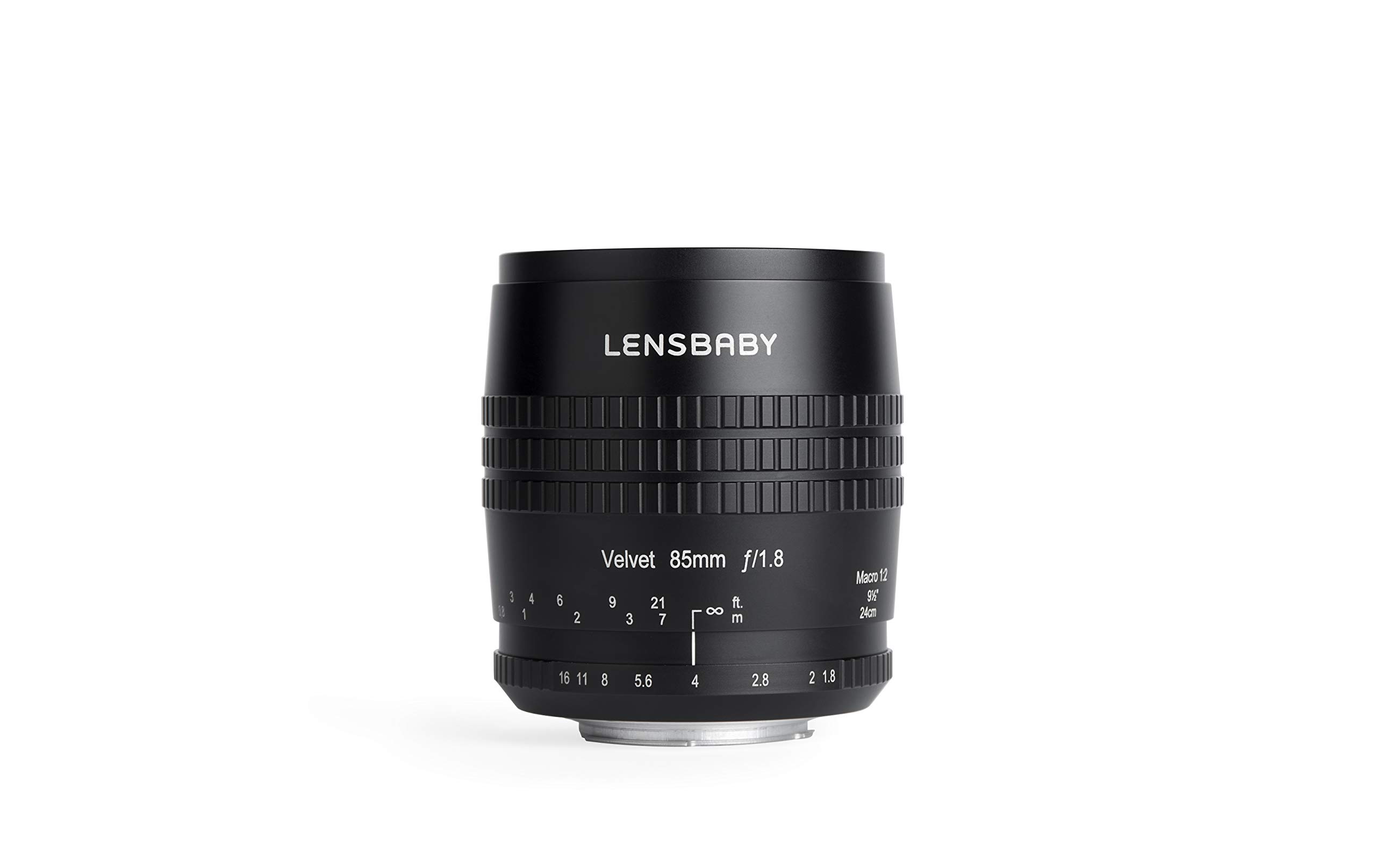 Amazon | Lensbaby プロキット ベルベット85 Burnside 35 Twist