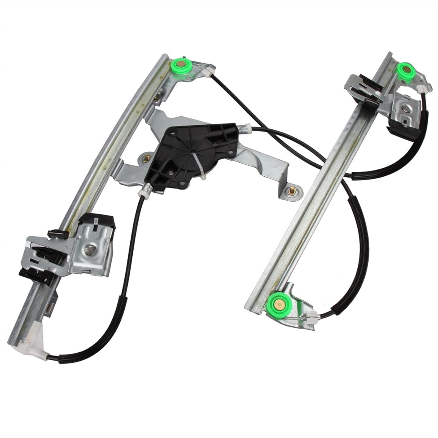 電動ウィンドウモーター フロント左助手席側ウィンドウレギュレーター Compatible With Octavia 1U2 1U5