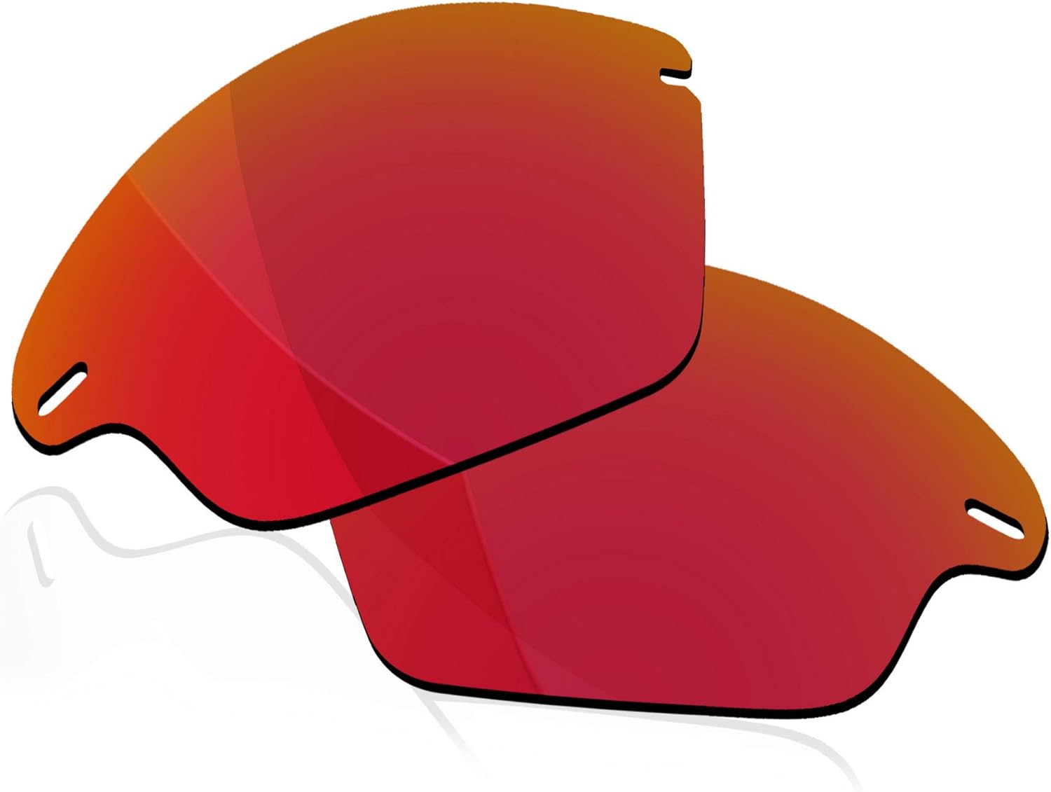 Polarized Lenses Replacement for Oakley Fast Jacket OO9097 Sunglasses