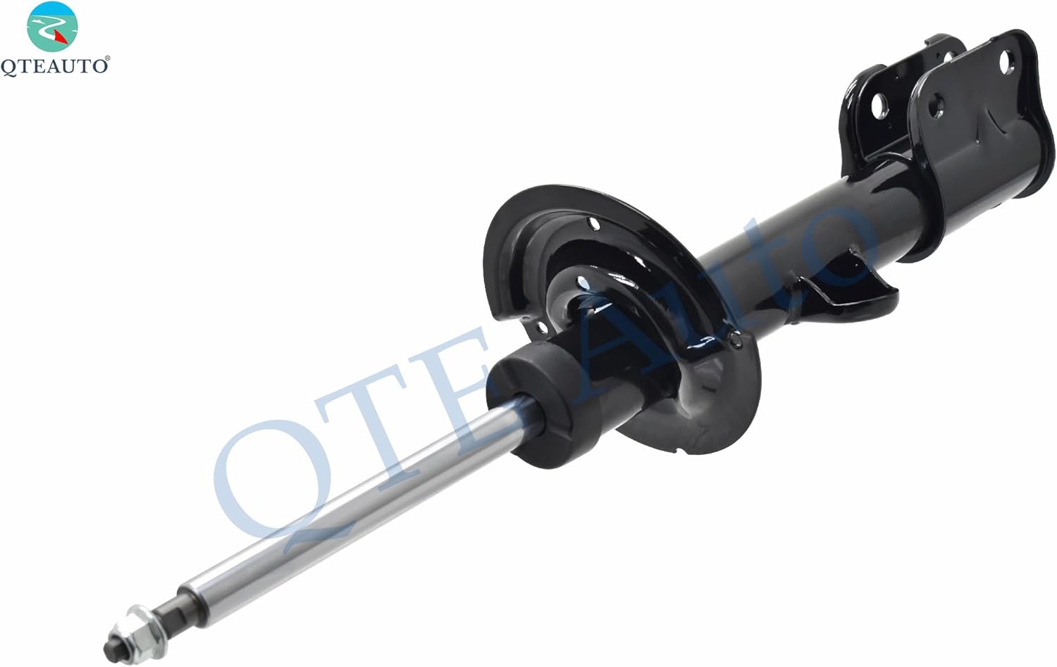 PM Auto Set of 4 Front Suspension Strut Assembly-Rear Shock Absorber Replacement For 2010-2012 Hyundai Santa FE