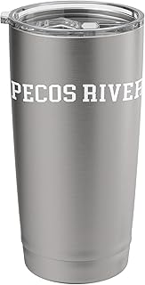 Pecos River Stainless Steel Insulated Tumbler