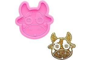 DIY Self Defense Keychain Molds for Resin