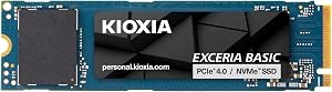 Amazon | 【Amazon.co.jp限定】 キオクシア KIOXIA 内蔵 SSD 1TB PCIe Gen4×
