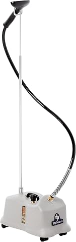 Jiffy Steamer J-4000 Commercial Garment Steamer with Plastic Steam Head