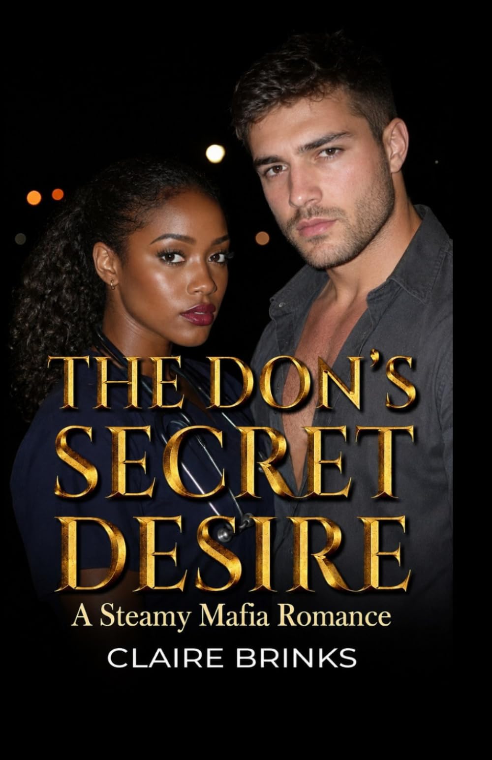 The Don's Secret Desire: A Steamy Mafia Romance