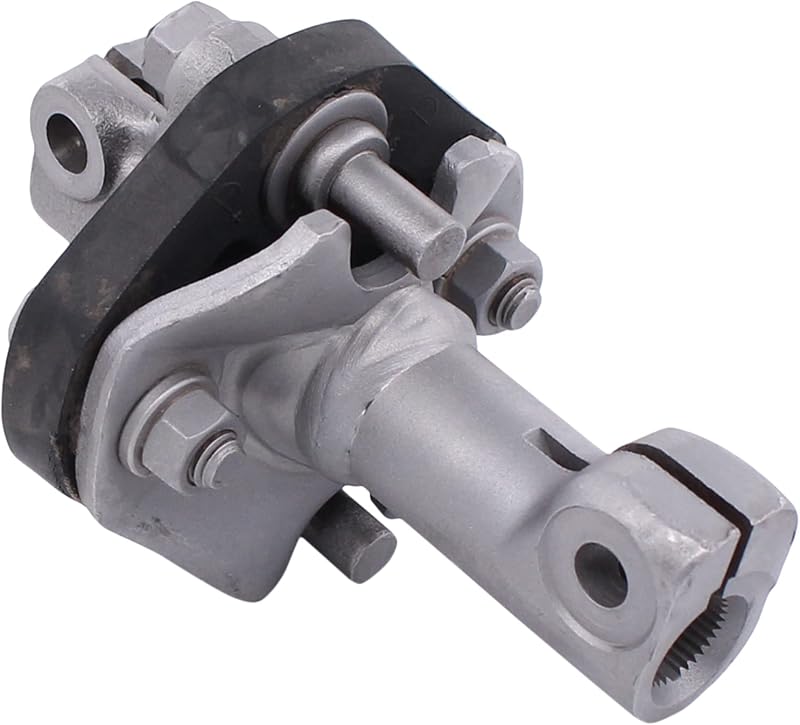 Lower Steering Intermediate Shaft for Toyota 4Runner Sequoia | for Toyota 4Runner 1998-2002, Sequoia 2001-2004, Tacoma 4WD/PreRunner 1998-2004, Tundra 2000-2004