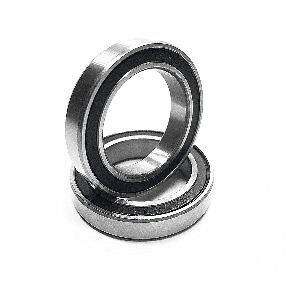 Cuscinetti A Sfera 6903 2rs Ceramic Hybrid Inox 17x30x7 Mm - Foto 2