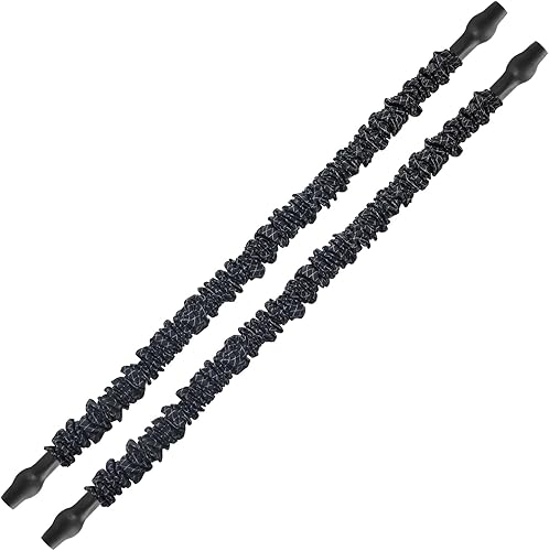 Miniatura 8 de INNSTAR Pull up Assist Band System Ajustable Anti Snap Chin Up Asistencia Banda de resistencia elástica "Patente pendiente"