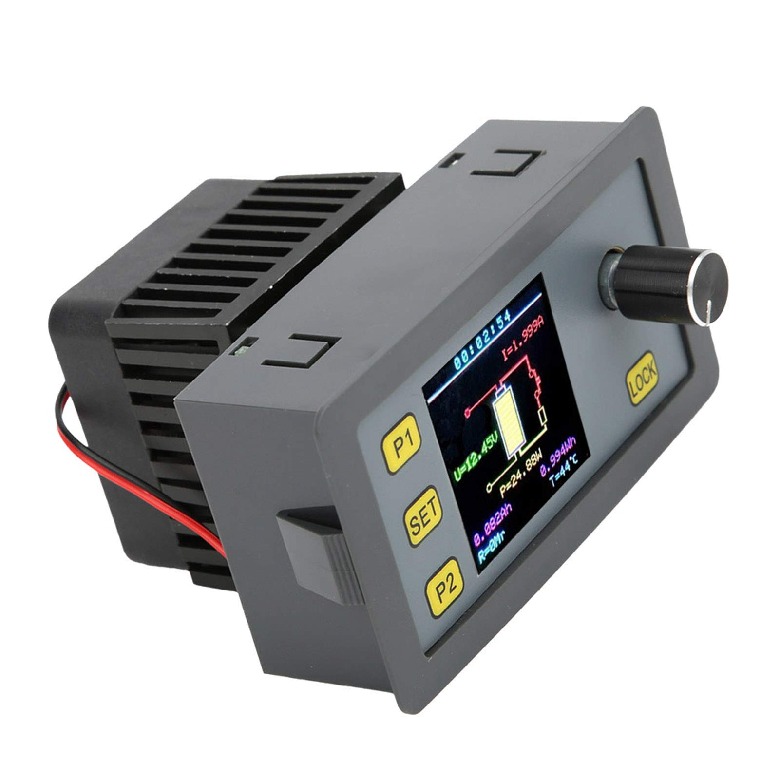 Módulo de Carga Electrónica 30W 5A Corriente Constante Ajustable