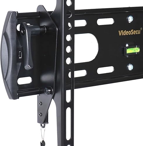 Miniatura 3 de VideoSecu Soporte de pared inclinable para TV TCL de 40 pulgadas, 40FS3850, 40FS3800, 40FS3750, 40FD2700, 32S3850, 32S3850, 32S3850A, 32S3850B,