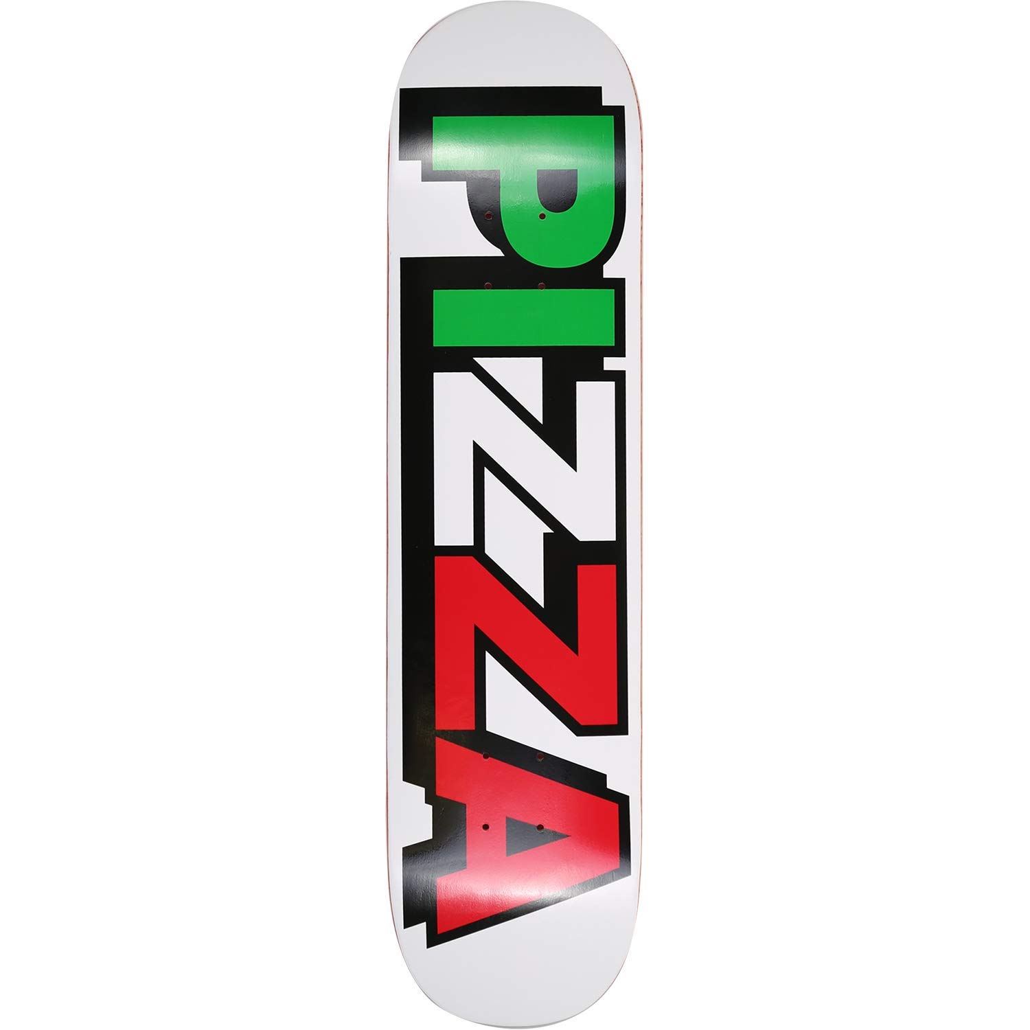 Pizza Decks - Assembled AS Complete Skateboard - Ready to Ride Skateboard - Custom Built for You -