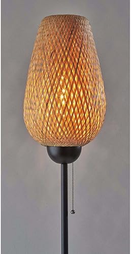 Miniatura 4 de Adesso Lámpara de pie Hugo