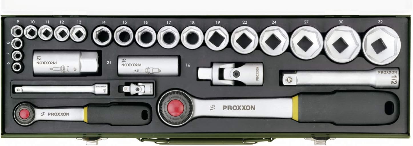 ESTUCHE 27 PC. 23020 | 23020,