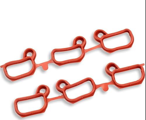 Miniatura 5 de Donepart Junta colector de admisión para X5 X3 325i 325xi 325Ci 330Ci 530i Z4 330i 330xi 525i Z3 323Ci 323i 328Ci 328i 528i E46 M54 E83 E53 E83 E88