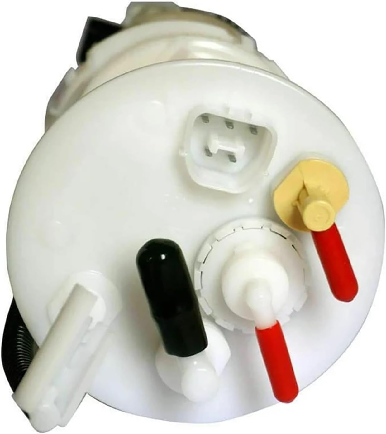 Electric Fuel Pump Assembly Fuel Filter Compatible With Saloon City 1.3L/1.5L Jazz 1.2L/1.4L 2002-2008 16010-SAA-000