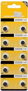 Alkaline Battery AG3/LR41 Battery 392/384/192/SR41SW/CX41/L736 Batteries L736f Battry 1.5V LR41 Batteries for Watch Toys Clock (10 Pack)