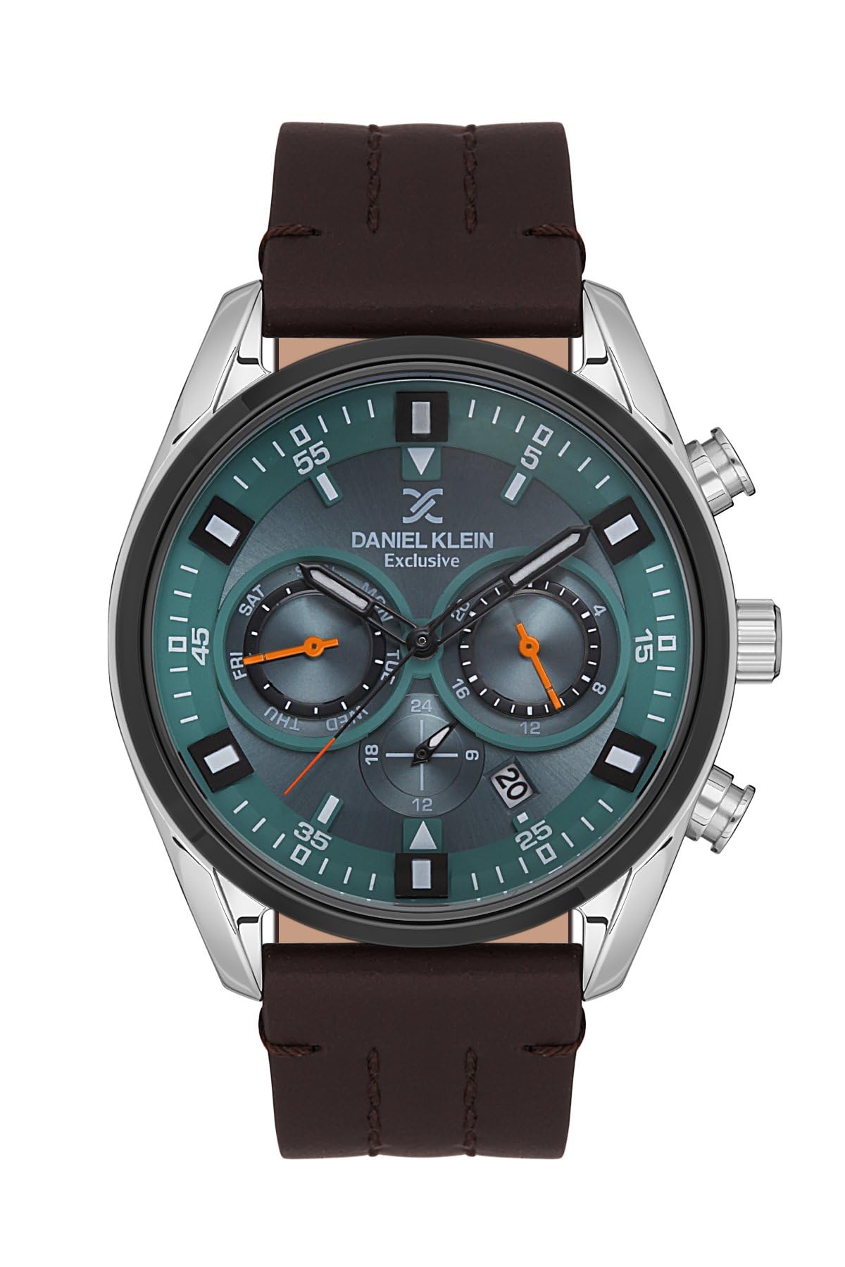 DANIEL KLEIN Analogue Green Dial Mens Watch-DK.1.13547-3 (B0CKRHLBX9) Amazon Price History, Amazon Price Tracker