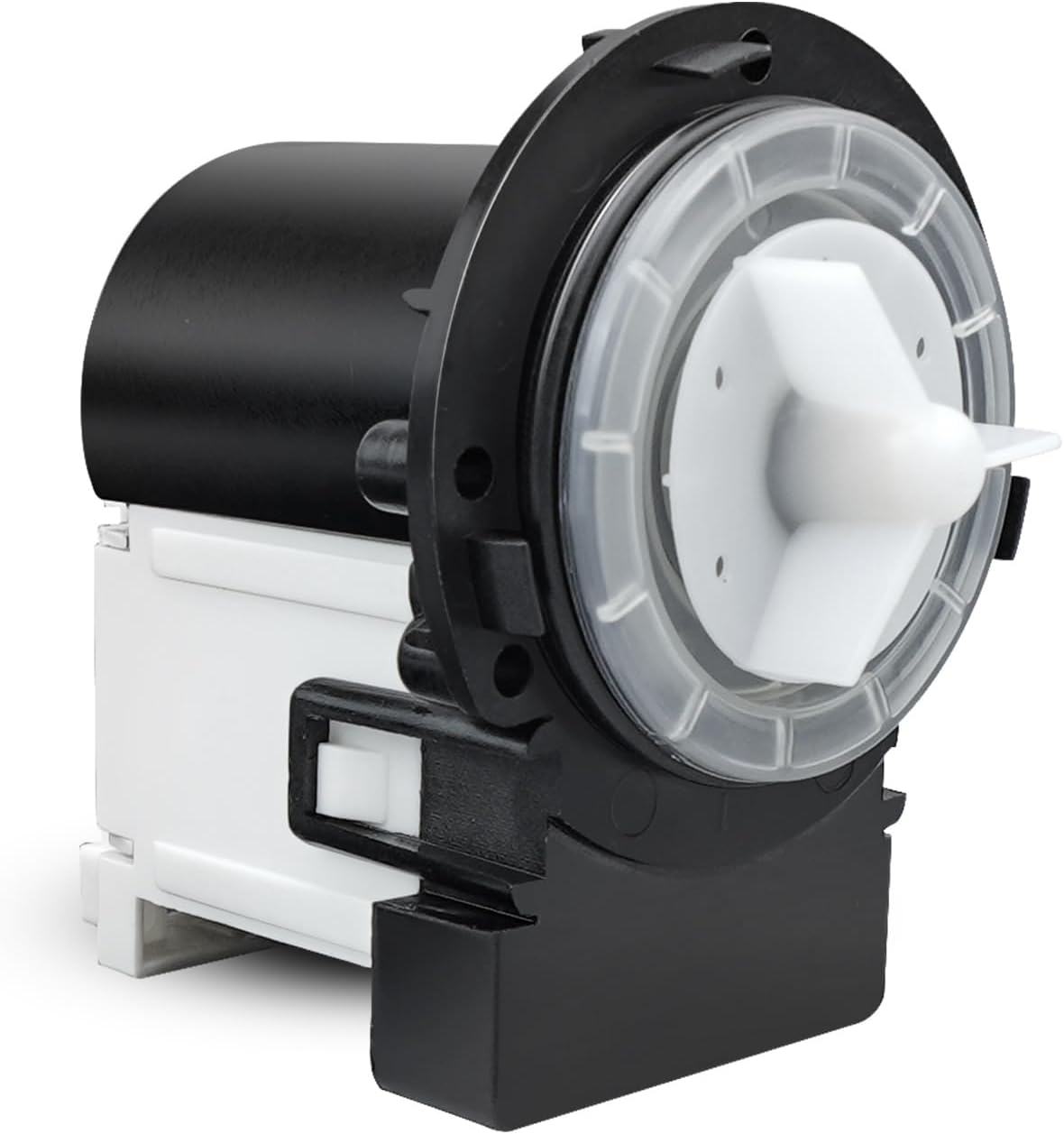 Washer Drain Pump Fit for LG WM8000HVA WM8000HWA WM8100HVA WM8100HWA WM8500HVA WM9000HVA WM9000HWA WM9500HKA WM3370HVA WM3431HS WM3431HW WM3455HS Washer Machines