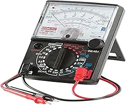 Kokay, 058-0360, Multímetro Analógico Sc-360Tr