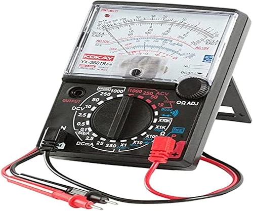 Kokay, 058-0360, Multímetro Analógico Sc-360Tr