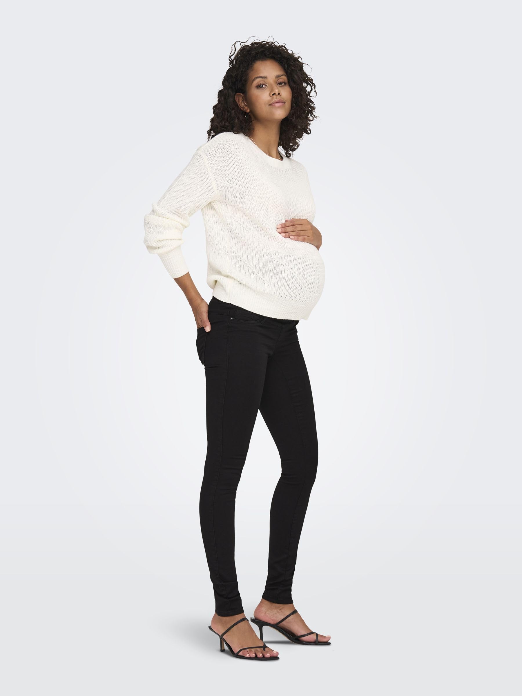 ONLY Olmroyal SK Jeans DNM Pimbox Noos - Jeans - Jeans - Femme