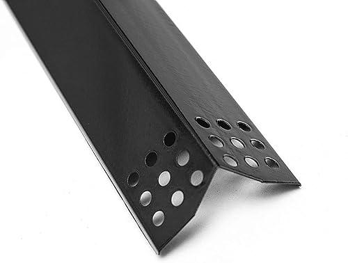 Miniatura 5 de Replace parts Placa de calor de acero porcelánico, repuesto para los modelos Grill Master 720-0697, 720-0737, Nexgrill 720-0830H, 720-0783E de