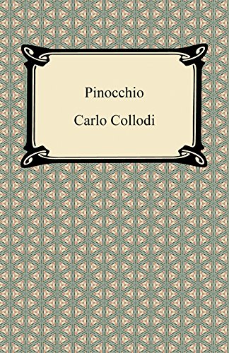 Pinocchio (Illustrated by Alice Carsey)