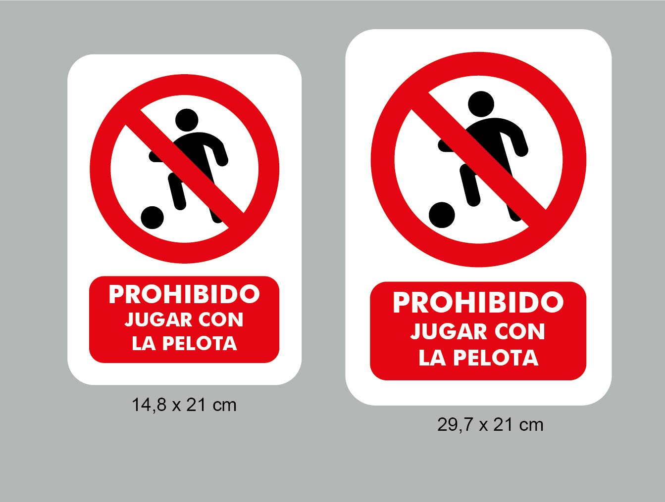 Señal Advertencia Perro Señal De Advertencia 'Cuidado Perro Suelto' - Tamaño 20 X 30 Cm, Plástico Resistente A La Intemperie Cartel "cuidado Con El Perro" 20x30