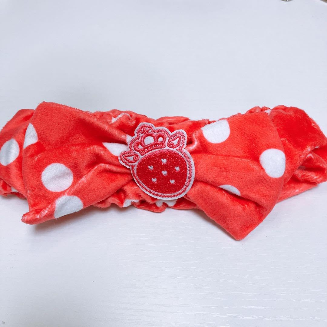 新品★すとぷり【莉犬】すとぷりくりすます★ヘアバンダナ★ヘアバンド★2点セット Amazon.co.jp: 【限定グッズ】 すとぷりくりすます すとぷり