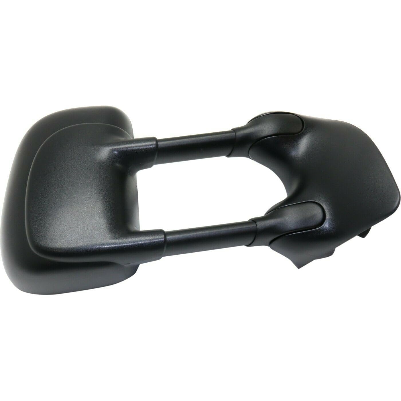 Amazon.com: HAOOEAN 1pc Right Passenger Side Textured Black Manual  