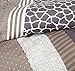 DOUCEUR D'INTERIEUR - 1640839, Funda De Edredon 2 Personas, 240 X 220...