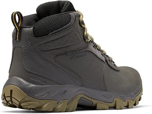 Vista 9 de Columbia Newton Ridge Plus II Botas de senderismo impermeables para hombre