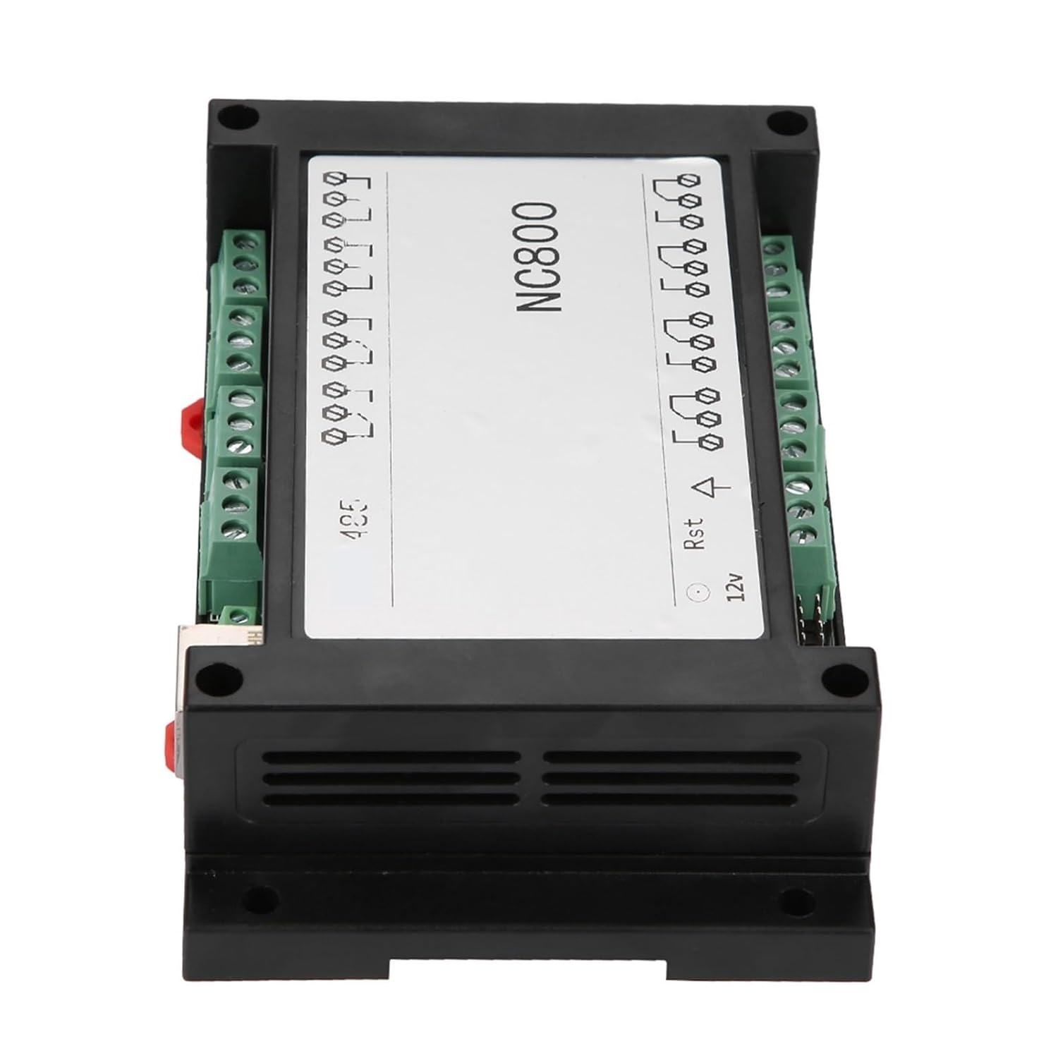 RJ45 TCP/IP Remote Controller Module 8‑Channel Relay Switch 250V/AC 10A