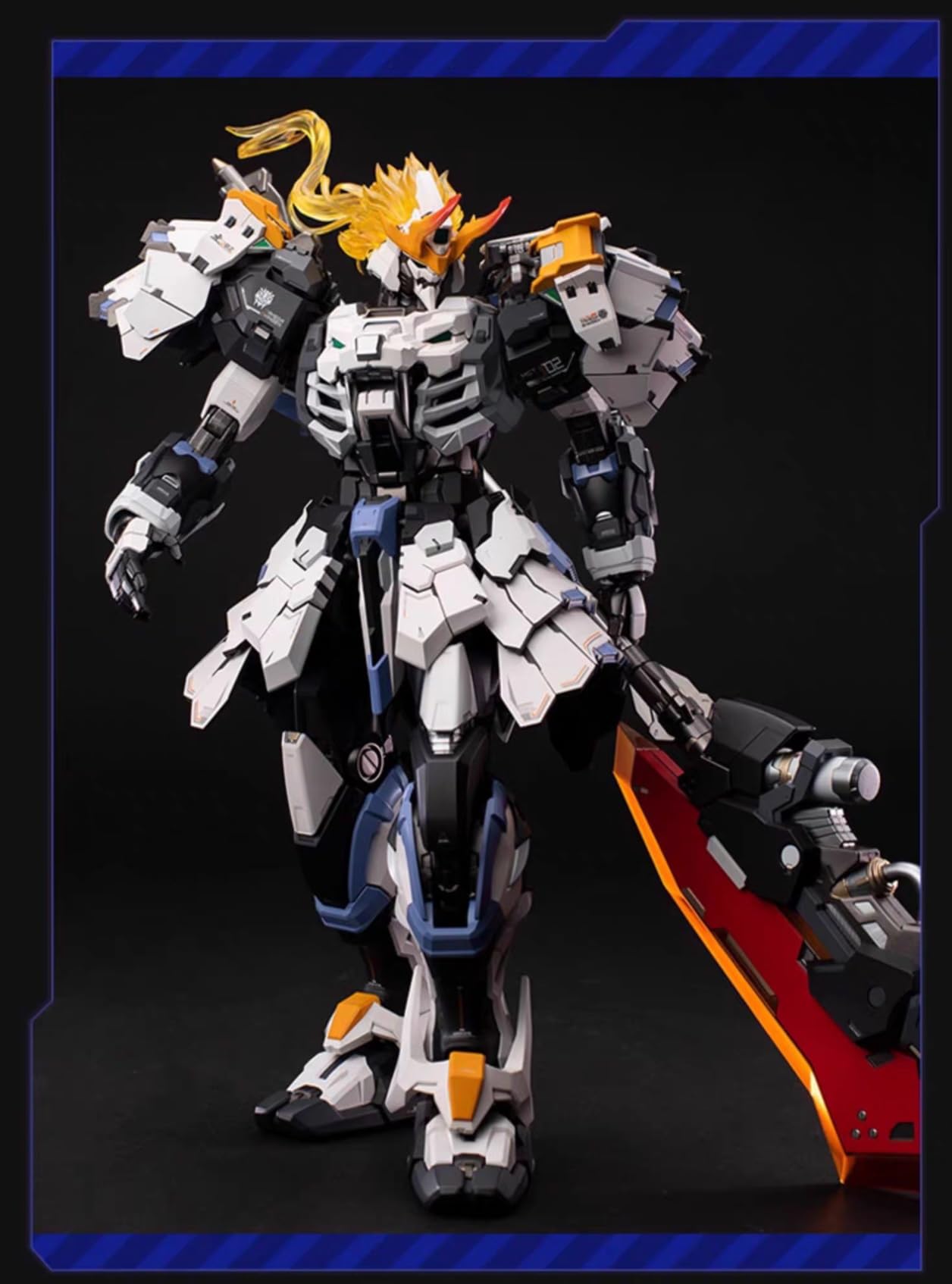 Amazon.com: DZHSNWJ MOSHOW MCT-J02C Progenitor Effect Takeda