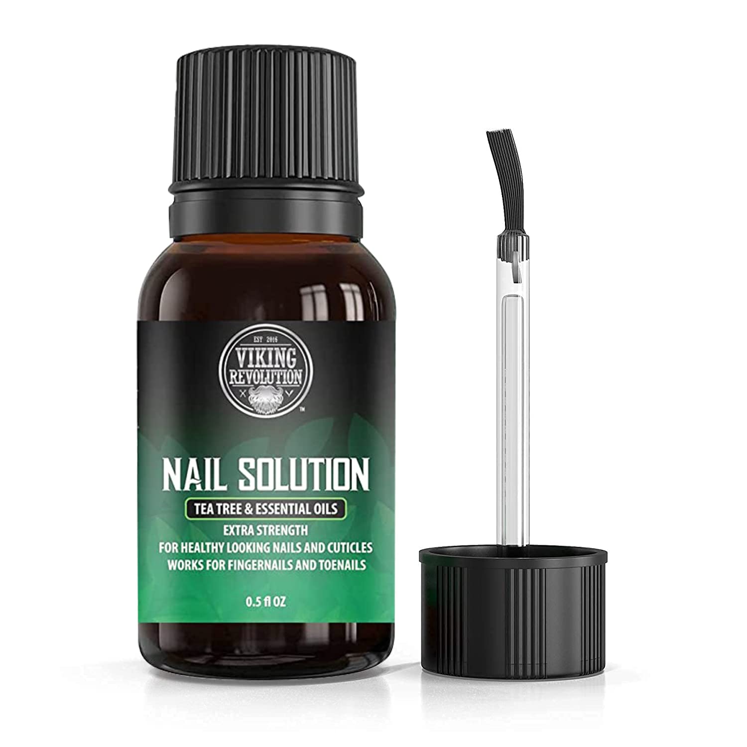 Toenail Fungus Treatment Extra Strength - Nail Solution - Antifungal Nail Treatment for Athletes Foot, Toe and Finger Nail Fungus Treatment