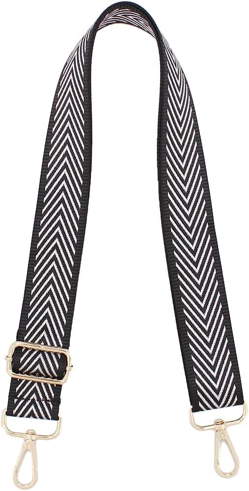 Sangle Sac Bandouliere Pour Sac 5cm Large Réglable Bandoulière De Sac à Main Interchangeable